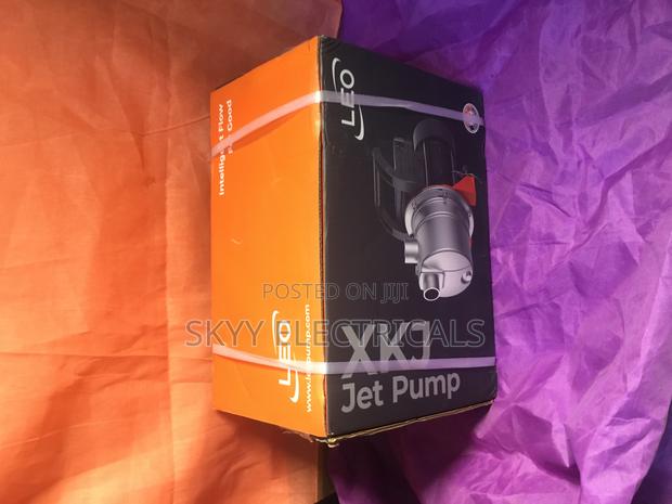 1.5hp Leo Xkj H2505i445 Water Pump · Photo 4