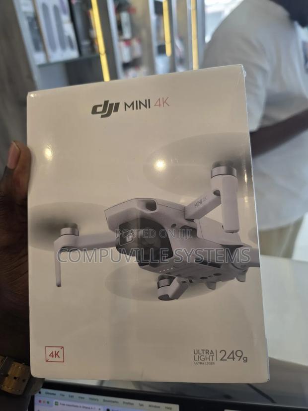 Dji Mini Drone