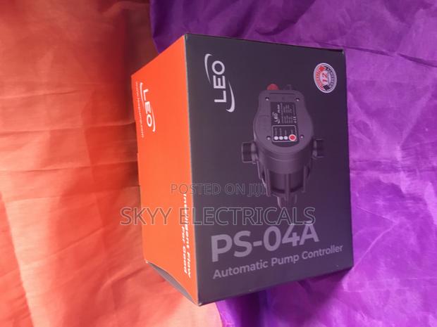 Leo Ps-04a Automatic Pump Controller · Photo 3