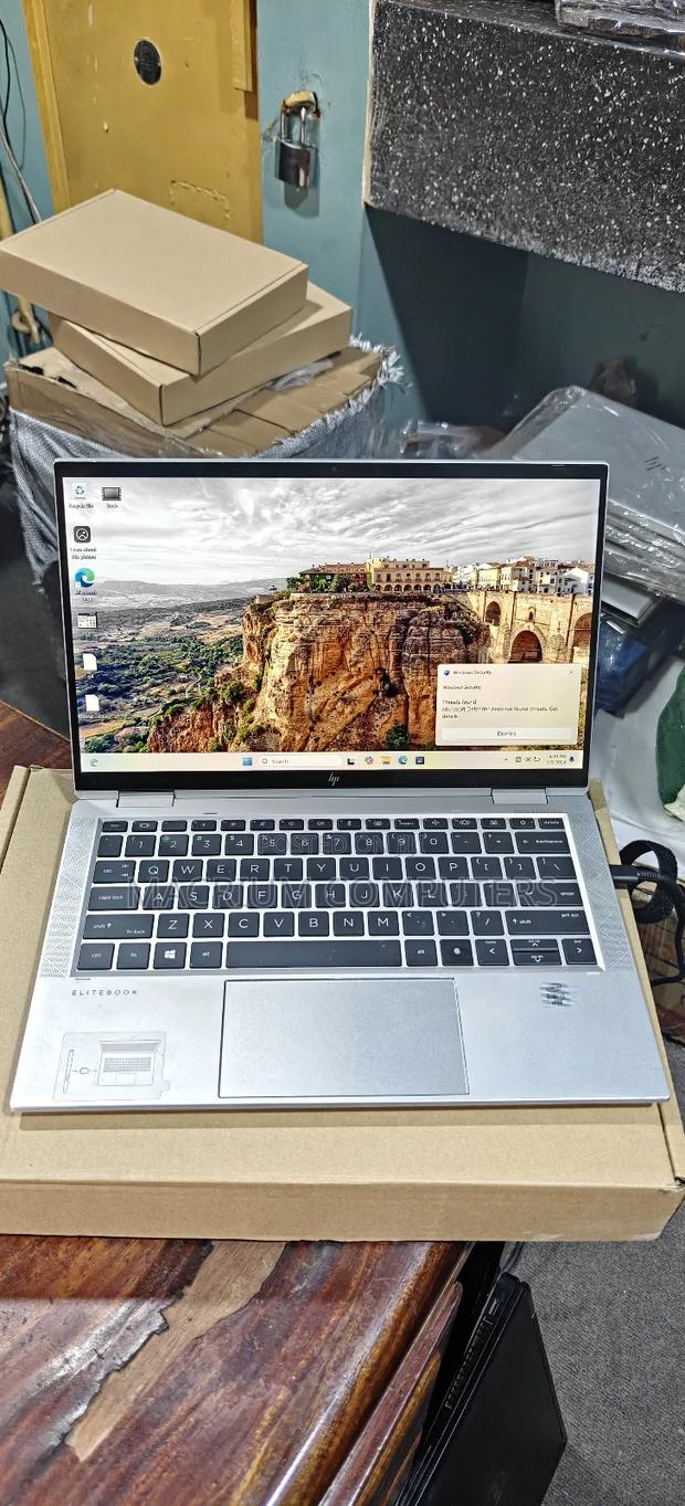 Laptop HP EliteBook X360 1030 G7 16GB Intel Core I5 SSD 512GB