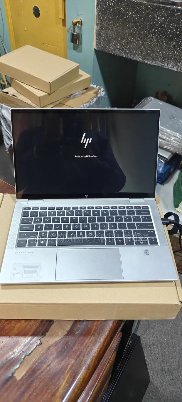 Laptop HP EliteBook X360 1030 G7 16GB Intel Core I5 SSD 512GB photo 2