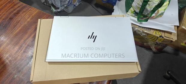 Laptop HP EliteBook X360 1030 G7 16GB Intel Core I5 SSD 512GB photo 3