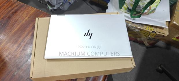 Laptop HP EliteBook X360 1030 G7 16GB Intel Core I5 SSD 512GB photo 4