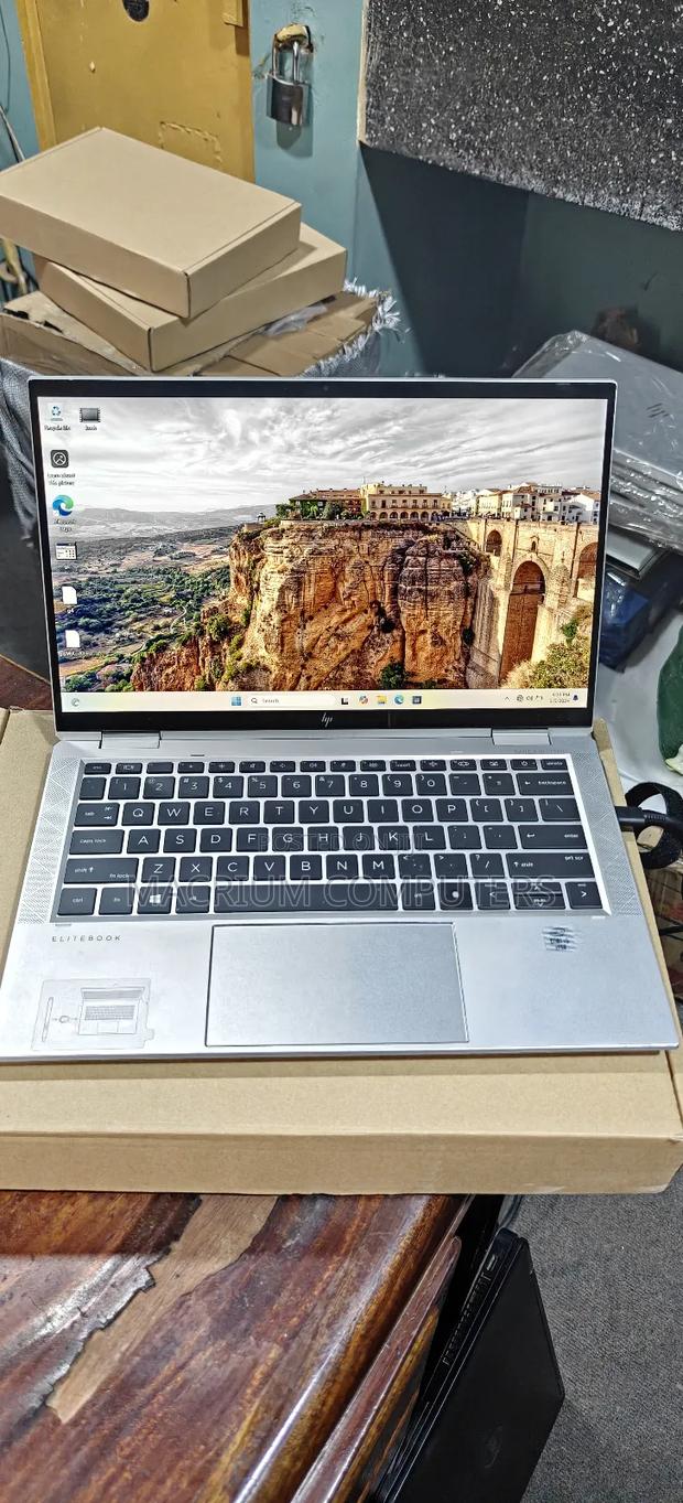 Laptop HP EliteBook X360 1030 G7 16GB Intel Core I5 SSD 512GB photo 7