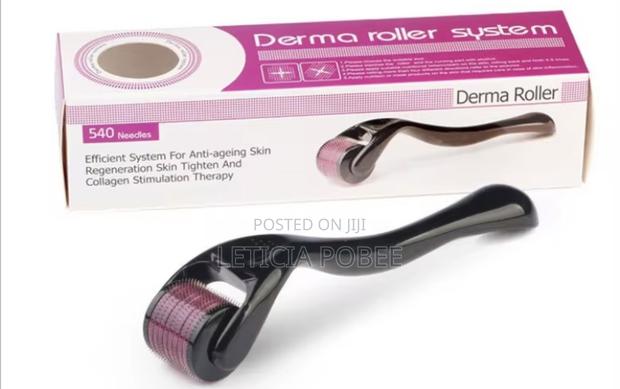 Titanium Derma Roller: Designed for Visible Results · Photo 2