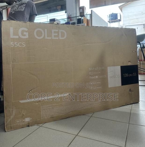 Lg Oled 55cs 55” Smart Tv · Photo 3