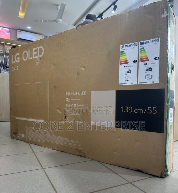 Lg Oled 55cs 55” Smart Tv · Photo 4