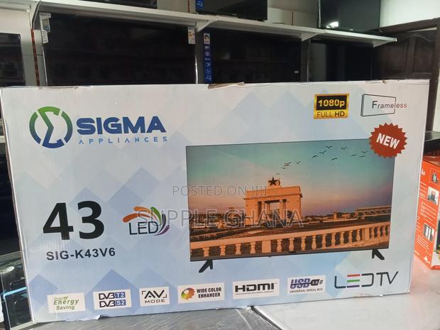 Sigma 43 Inch Digital Tv · Photo 3