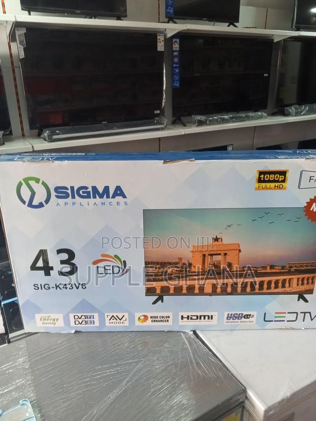 Sigma 43 Inch Digital Tv · Photo 4