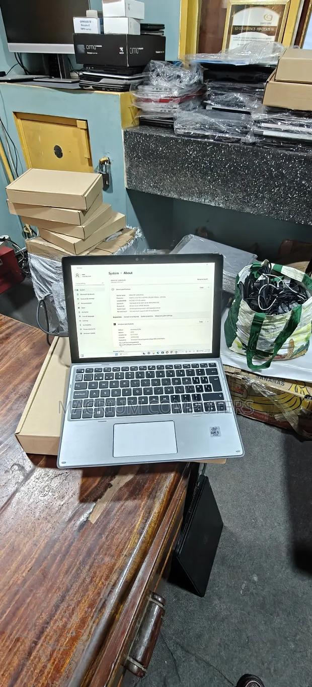 Laptop Dell Latitude 7200 2-in-1 16GB Intel Core I5 SSD 512GB photo 2