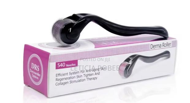 Home Use Beauty Care Derma Roller · Photo 2