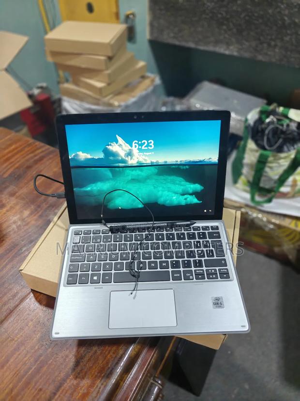 Laptop Dell Latitude 7200 2-in-1 16GB Intel Core I5 SSD 512GB photo 4