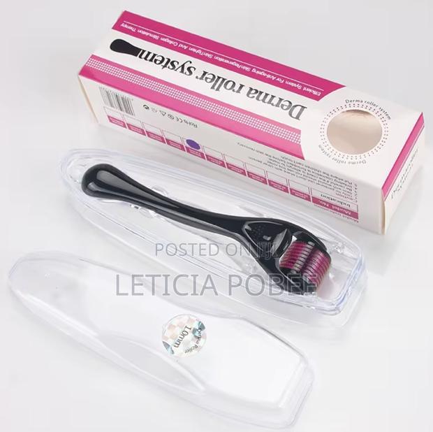 Stainless Steel Derma Roller · Photo 2
