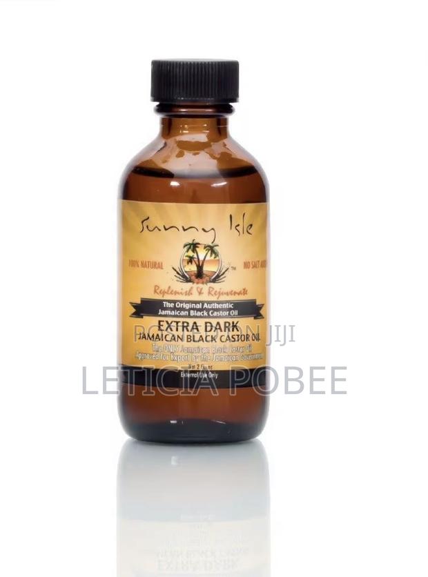 Sunny Isle Jamaican Black Castor Oil · Photo 2