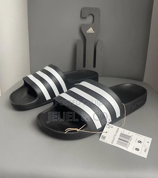 Original Adidas Adilette Aqua Slides