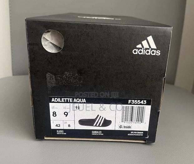 Original Adidas Adilette Aqua Slides photo 3