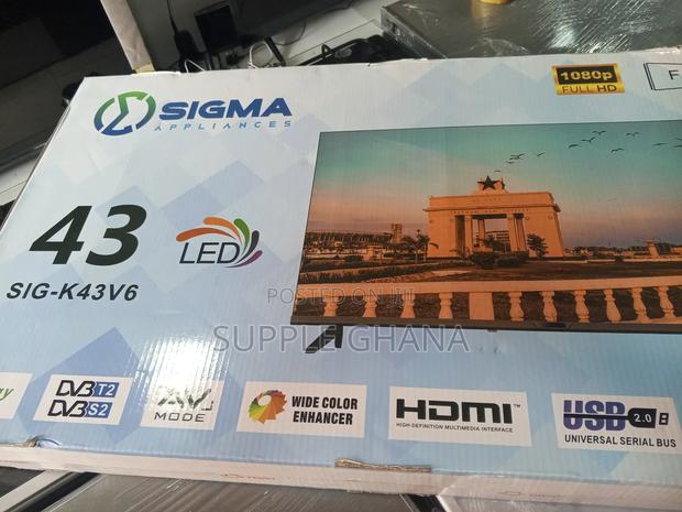 Sigma 43 Inches Digital Television · Photo 3