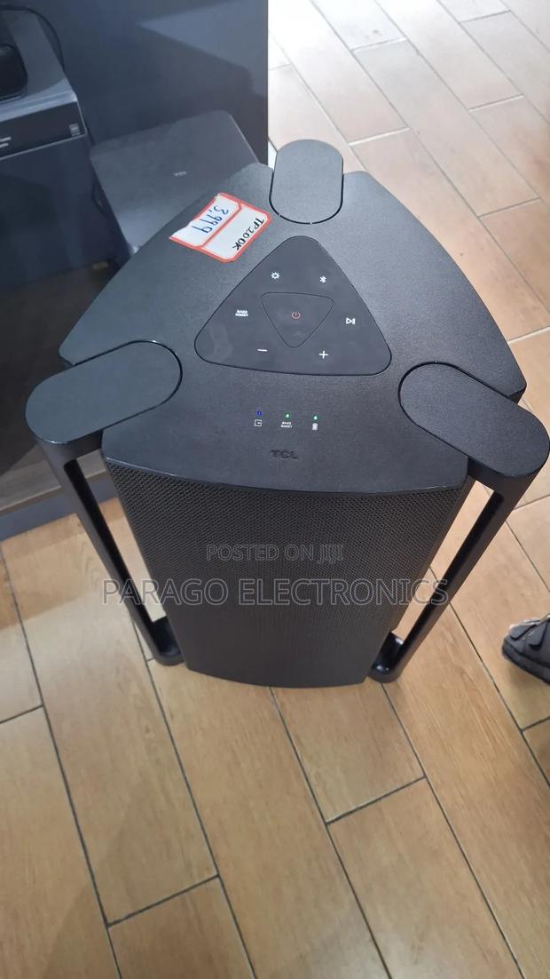 TCL Tp200k Powerful Sound Party Speaker photo 2