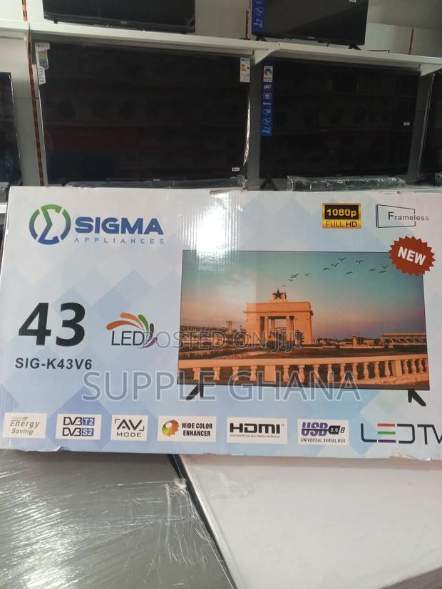 Sigma 43 Inch Full Hd Led Tv · Photo 3