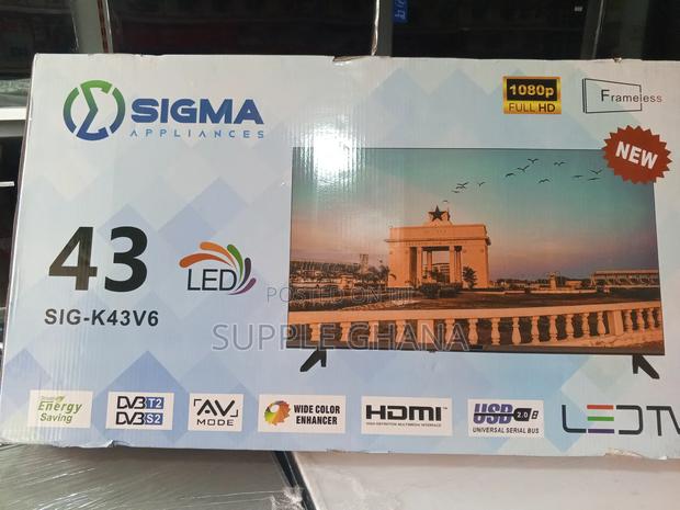 Sigma 43 Inch Full Hd Led Tv · Photo 4
