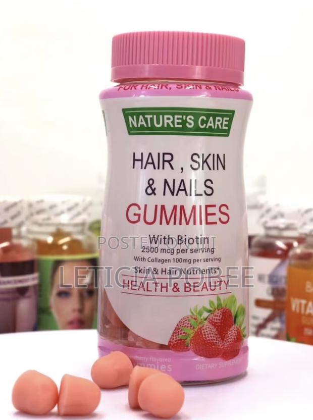 Anti Aging Biotin Gummies · Photo 2
