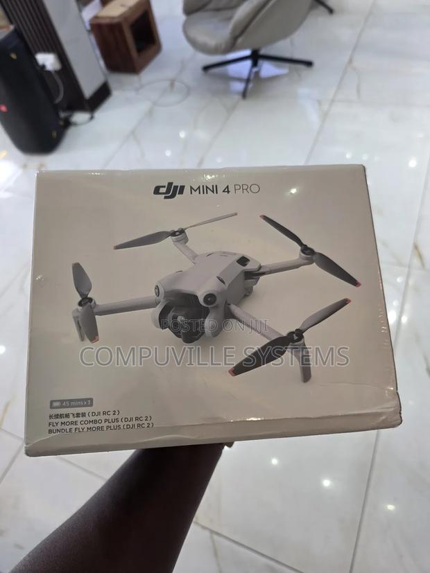 Dji Mini 4 Pro Combo Plus photo 2