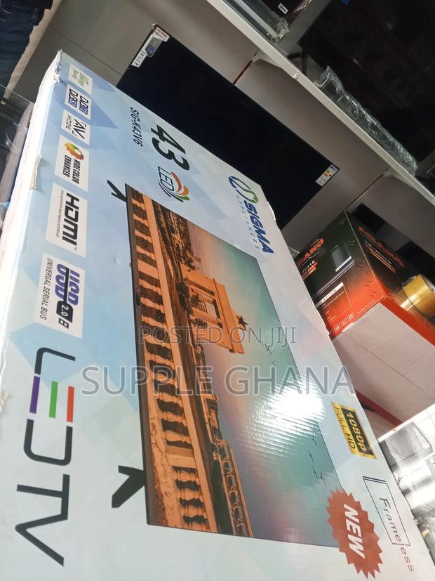Sigma S43fhd Digital Tv · Photo 4