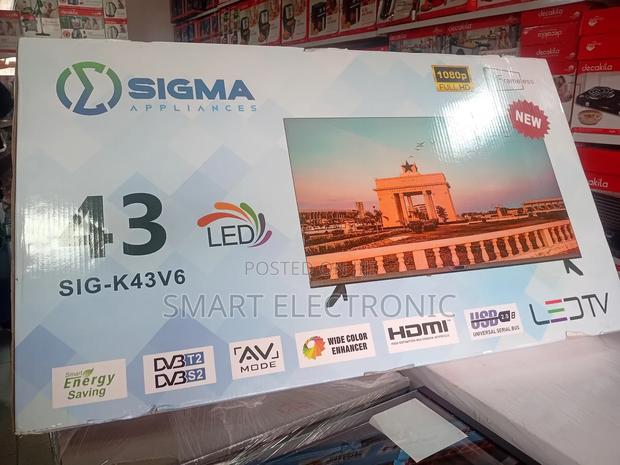 Sigma 43inches Digital Tv Signal Excellence · Photo 3