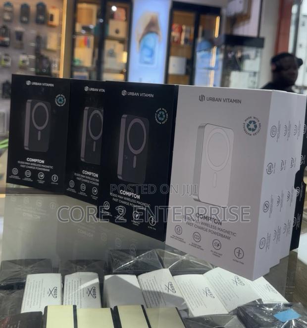Urban Vitamin 10,000mah Magsafe Power Bank · Photo 3