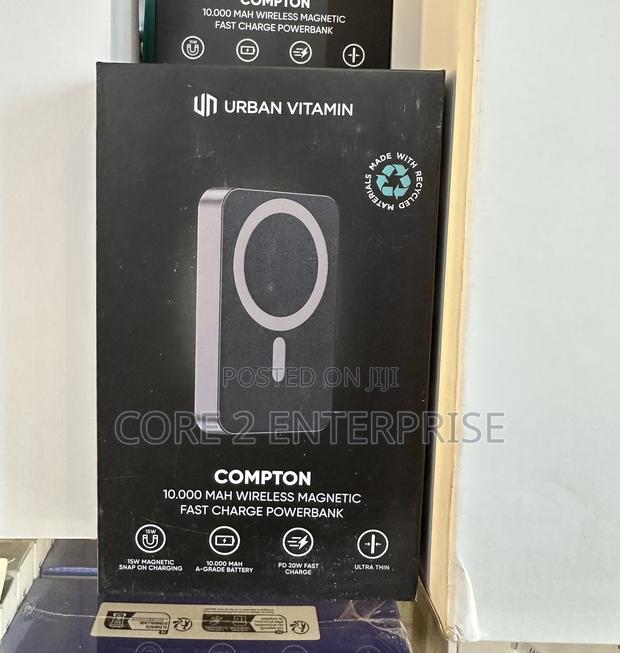 Urban Vitamin 10,000mah Magsafe Power Bank · Photo 4