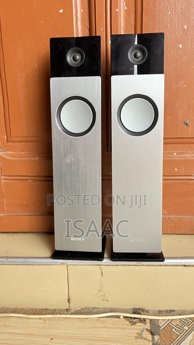 Sony Home Theater Speakers · Photo 3
