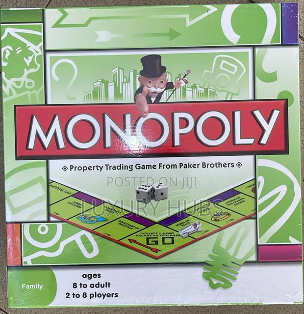 Monopoly Game · Photo 4