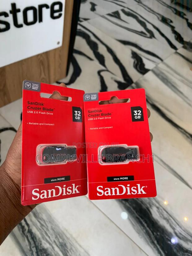 Sandisk 32 Gb Usb 2.0 Flash Drive · Photo 2