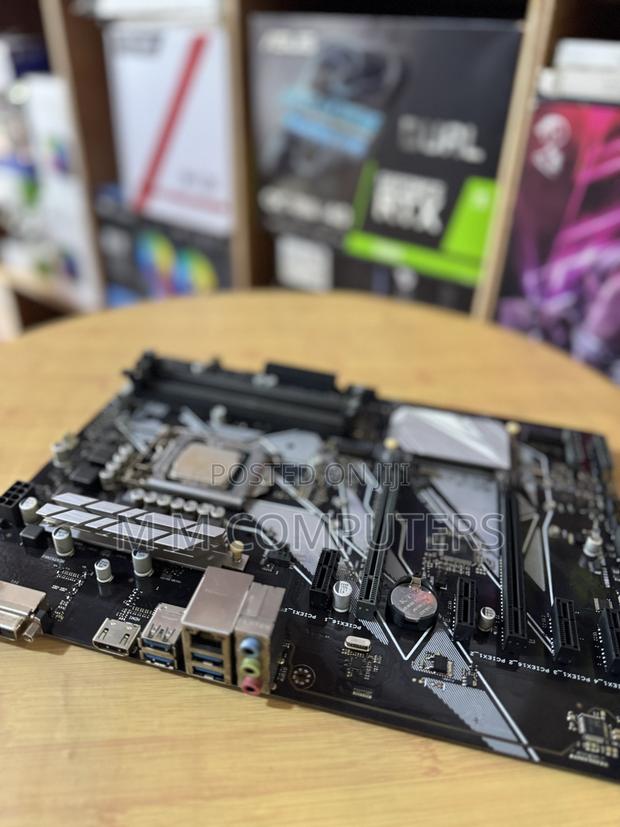 I5 9600kf + Asus Z370-P photo 2