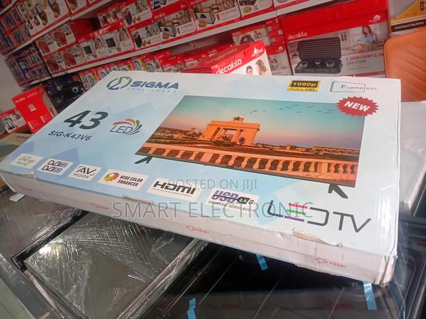Sigma Tv Every Where Moment Is a Picture Perfect Moment · Photo 4