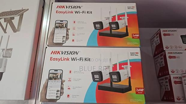 Hikvision Network Wifi Kit photo 3