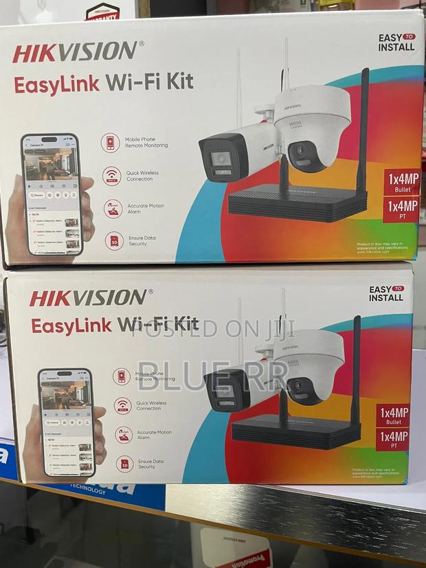 Hikvision Network Wifi Kit