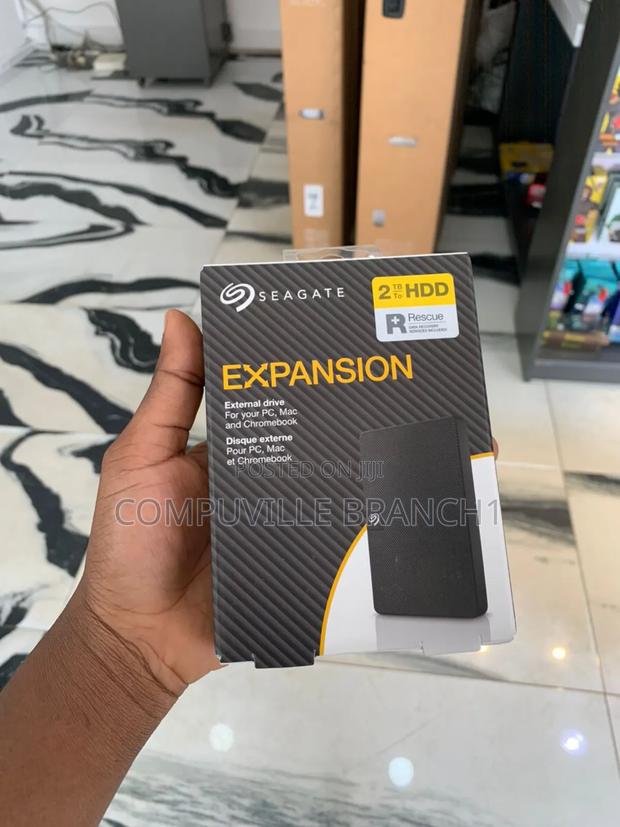 Seagate 2tb External HDD · Photo 4