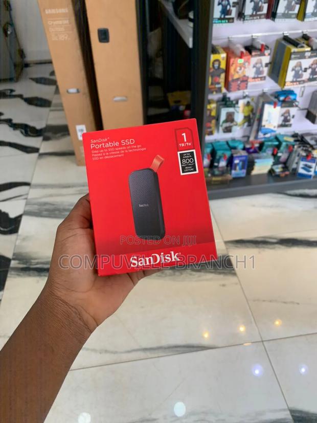 Sandisk 1tb Portable SSD · Photo 4