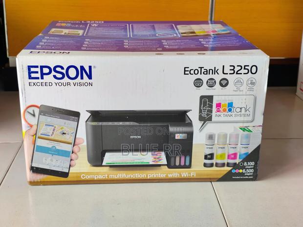 Espon Ecotank L3250