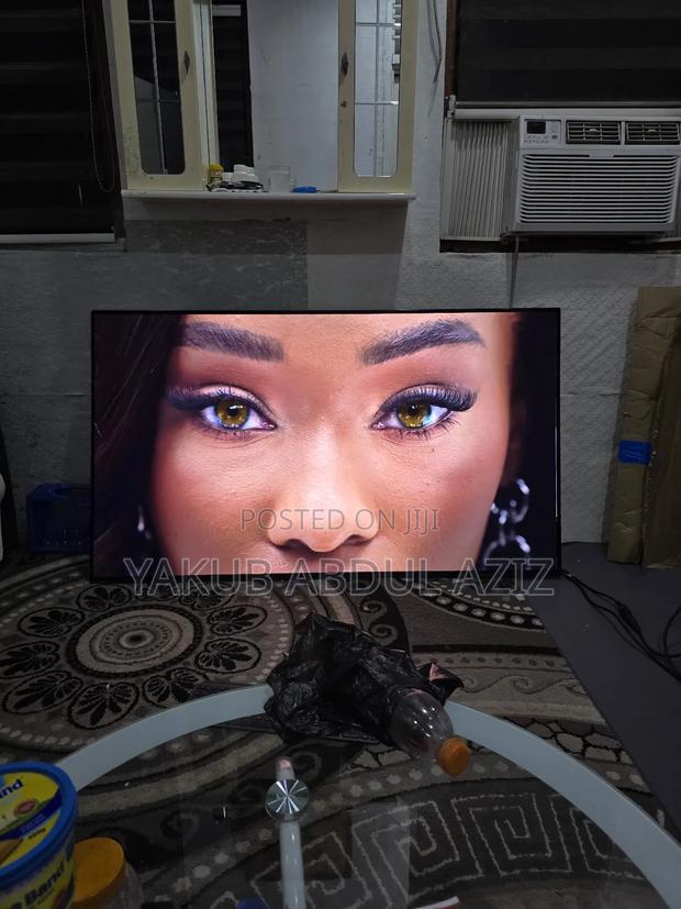 Android 65 Inches Oled Digital Satellite Tv photo 2