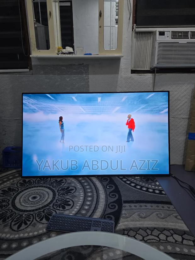 Android 65 Inches Oled Digital Satellite Tv photo 3