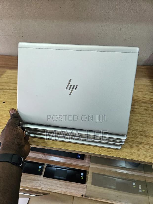 Laptop HP EliteBook 745 G6 16GB AMD Ryzen 5 SSD 256GB photo 2