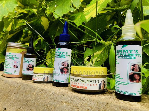 Emmy’S Saw Palmetto Hair Growth Oil · Photo 2