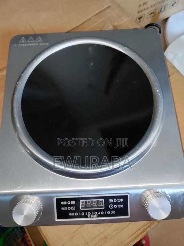 Waterproof Concave Induction Cooker photo 4
