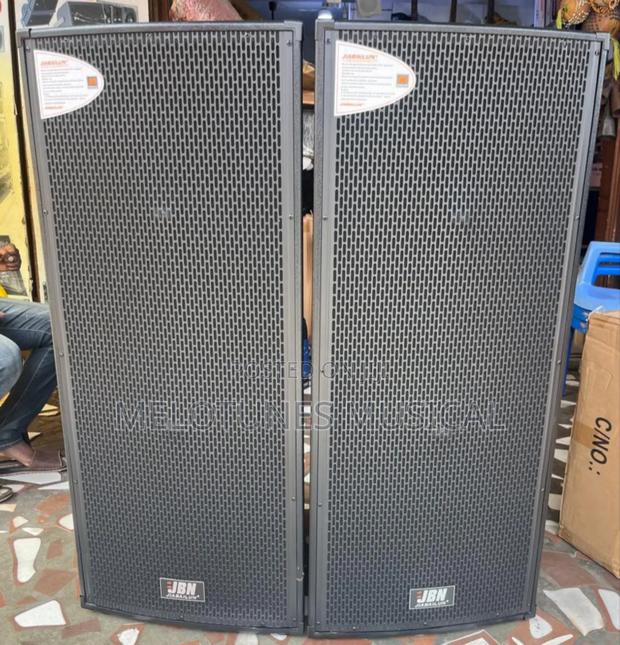 JBN Sp-125 Mid /Full-Range Speakers · Photo 4