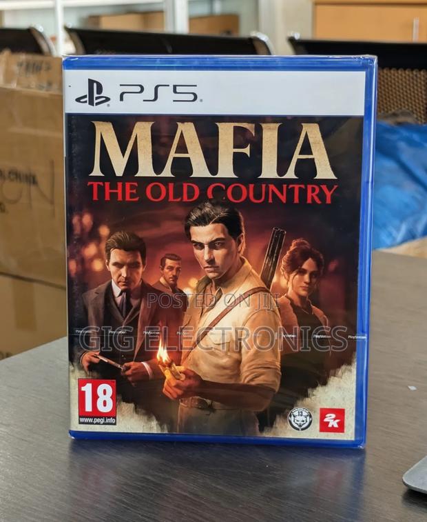 Mafia the Old Country · Photo 2