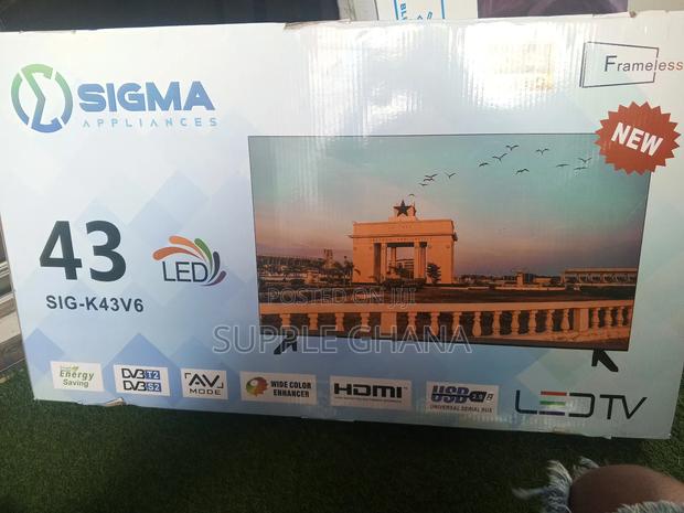 43 Inch Digital Tv Sigma 43 Inch Full Tv · Photo 3
