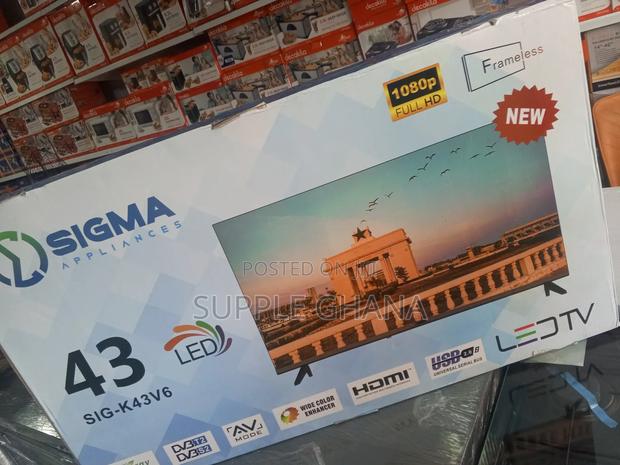 43 Inch Digital Tv Sigma 43 Inch Full Tv · Photo 4
