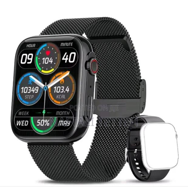 Mevaden H32 Amoled Bluetooth Smartwatch · Photo 2
